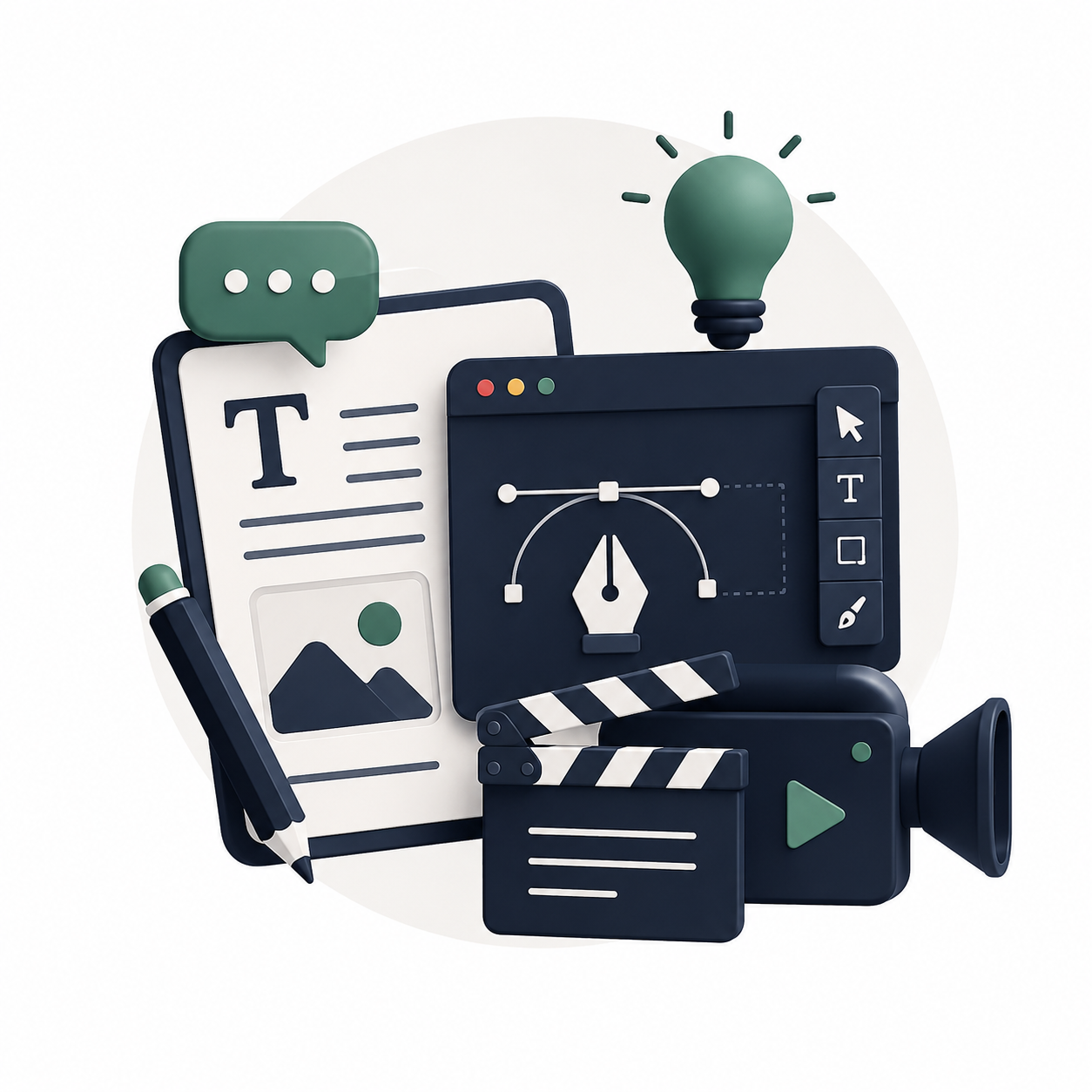 Design & Production