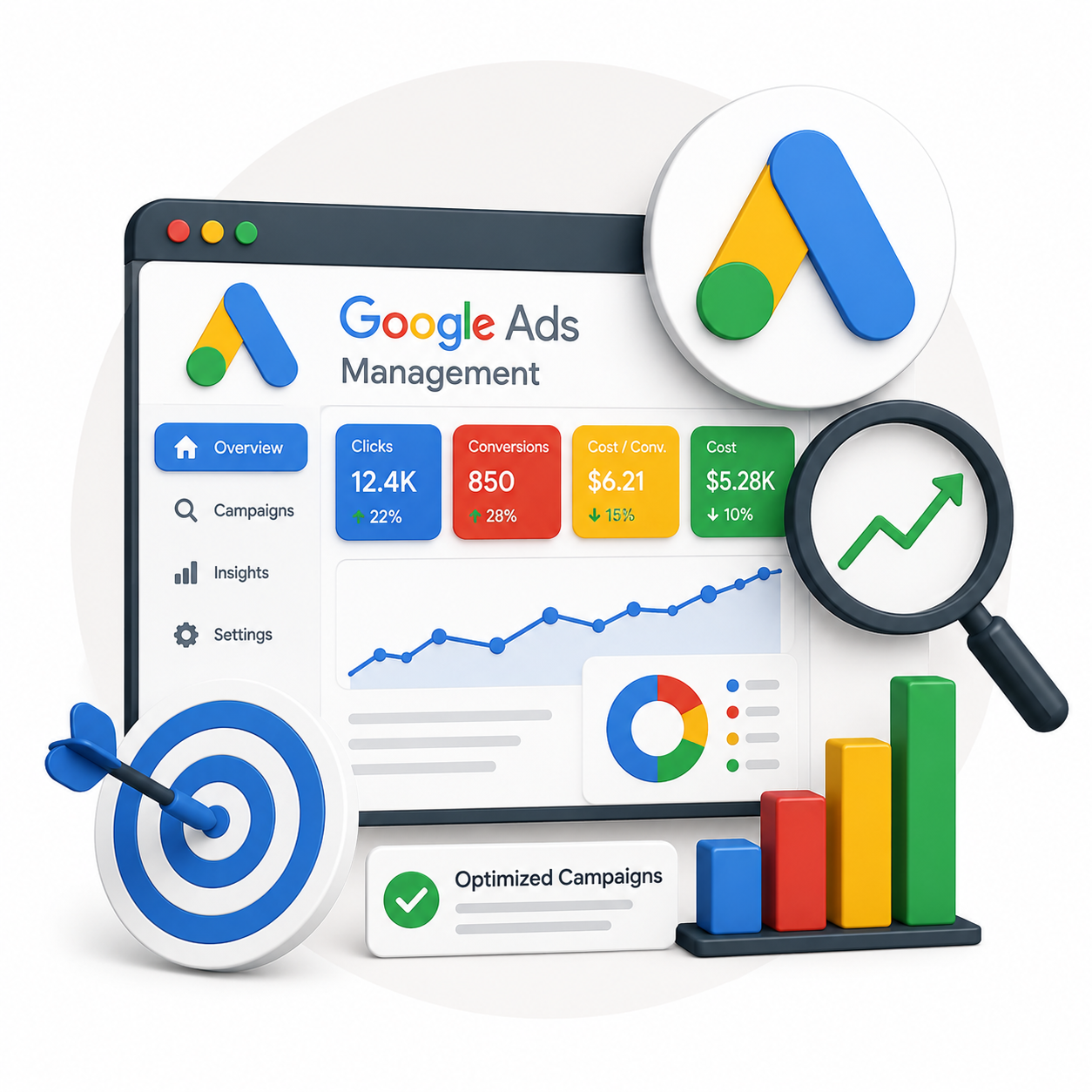 Google Ads Management