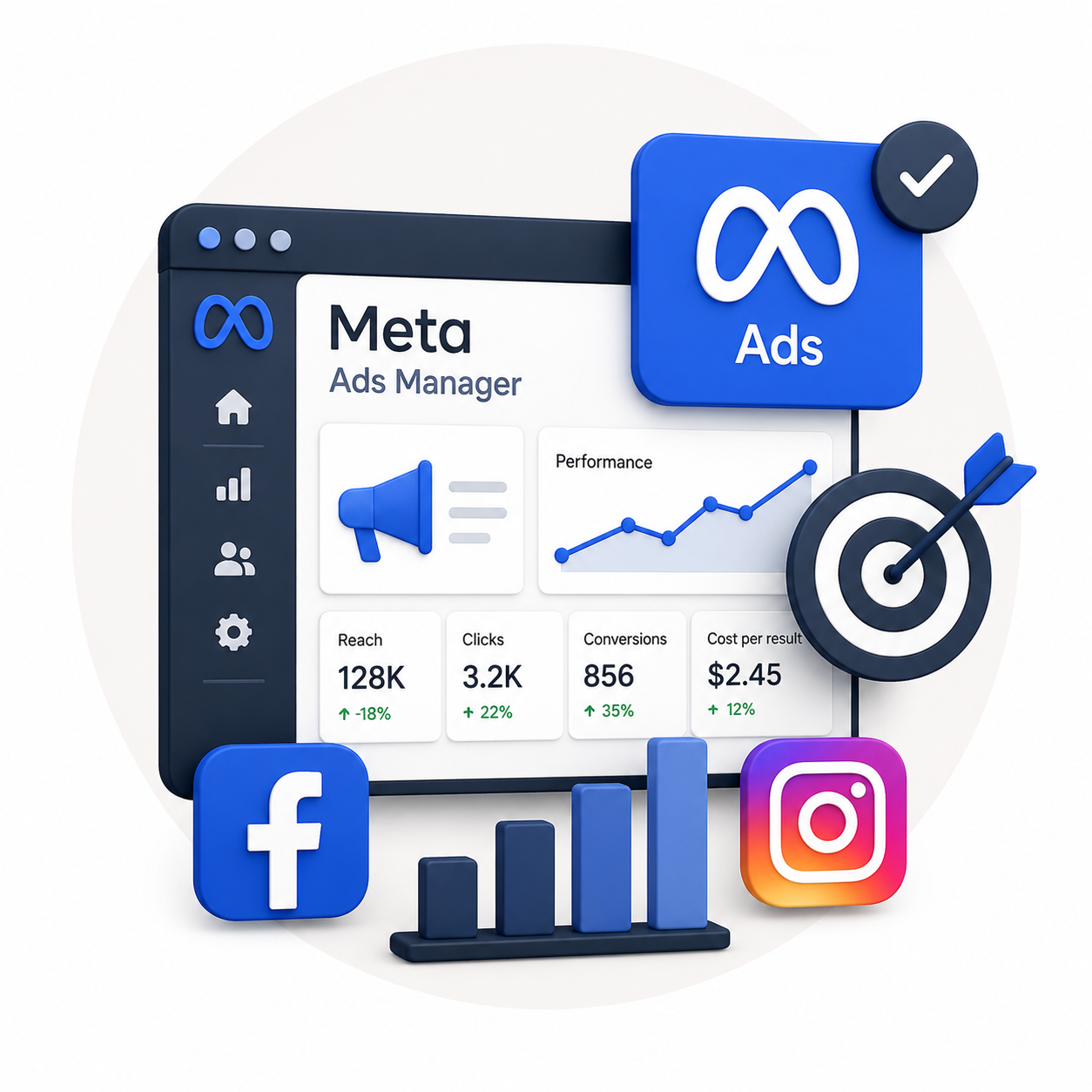 Meta Advertising
