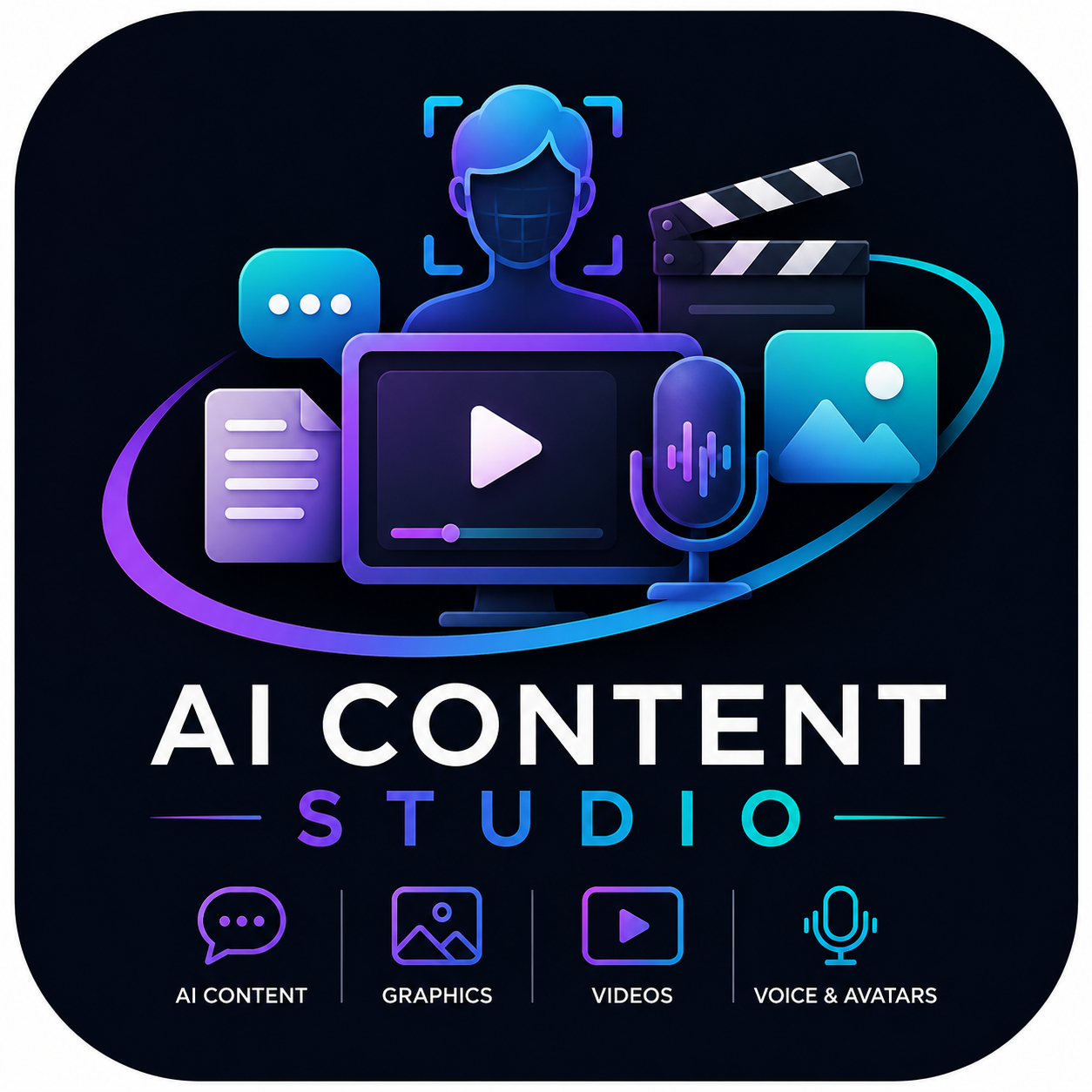 AI Content Studio